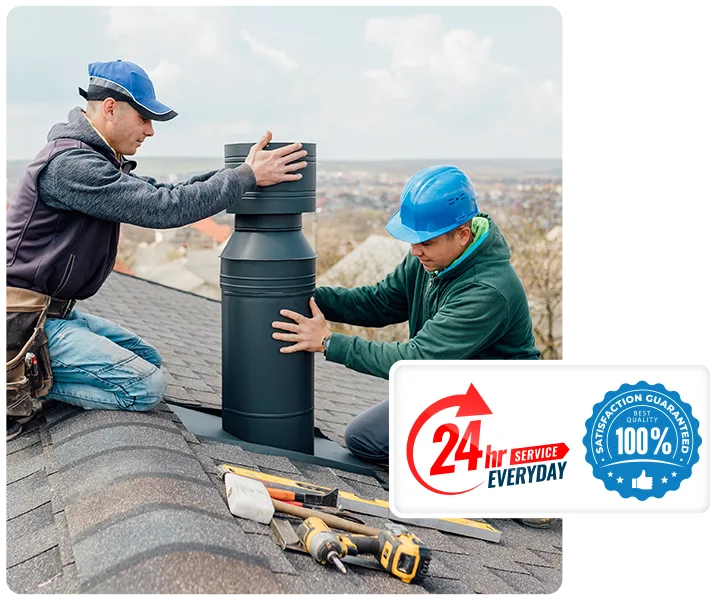 Chimney & Fireplace Installation And Repair in Alton, IL
