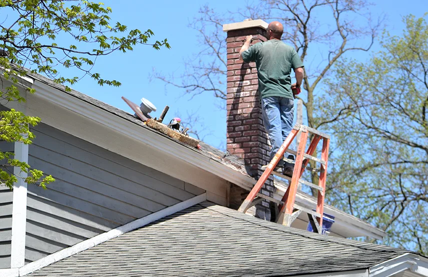 Chimney & Fireplace Inspections Services in Alton, IL