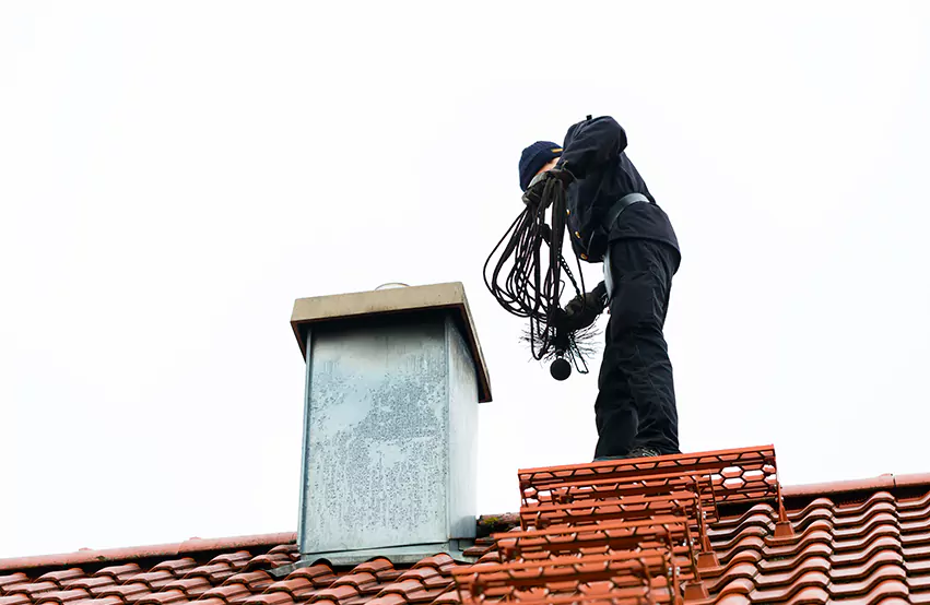 Chimney & Fireplace Sweeps in Alton, IL
